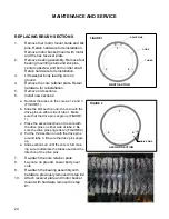 Предварительный просмотр 24 страницы Sweepster 240 series Operator'S Manual