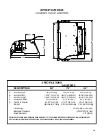 Предварительный просмотр 33 страницы Sweepster 240 series Operator'S Manual