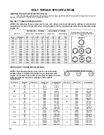 Предварительный просмотр 36 страницы Sweepster 240 series Operator'S Manual