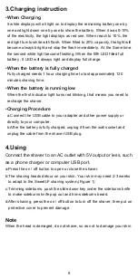 Preview for 7 page of SweetLF SWS7105 User Manual