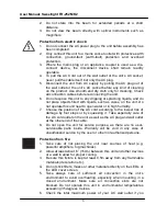 Preview for 3 page of Sweetlight FR-252 MK2 User Manual