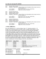 Preview for 10 page of Sweetlight FR-252 MK2 User Manual