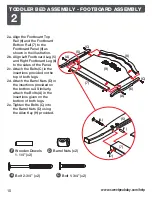 Предварительный просмотр 10 страницы Sweetpea Baby ROSE 3-IN-1 Owner'S Manual