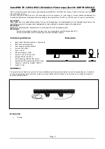 Preview for 2 page of SweetPRO FR-12MC4 User Manual