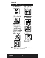 Предварительный просмотр 3 страницы SWEEX IA101 User Manual