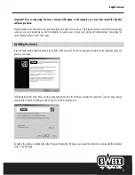 Preview for 2 page of SWEEX IP002 User Manual