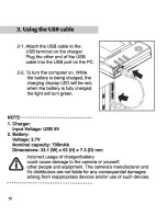 Предварительный просмотр 16 страницы SWEEX JB000050 User Manual