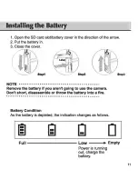 Предварительный просмотр 17 страницы SWEEX JB000050 User Manual