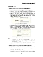 Предварительный просмотр 59 страницы SWEEX LW050 User Manual