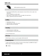 Preview for 1 page of SWEEX MI670 Manual