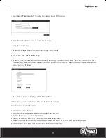 Preview for 10 page of SWEEX RO003 - QUICK_START_GUIDE Introduction Manual