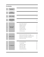 Предварительный просмотр 2 страницы SWEEX TV020 Manual