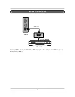 Предварительный просмотр 11 страницы SWEEX TV020 Manual