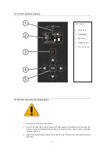 Предварительный просмотр 9 страницы Swefog K1 HAZER Owner'S Manual