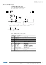 Предварительный просмотр 11 страницы Swegon 20210201 Technical Manual