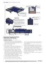 Предварительный просмотр 4 страницы Swegon Actionair SmokeShield PTC Installation Manual