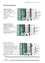 Предварительный просмотр 7 страницы Swegon Actionair SmokeShield PTC Installation Manual