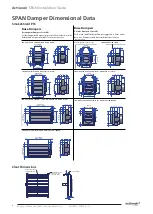 Предварительный просмотр 8 страницы Swegon Actionair SmokeShield PTC Installation Manual