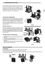 Preview for 5 page of Swegon AirBlue Ulisse 13 DCI Operating Instructions & Installation Manual