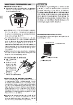 Preview for 6 page of Swegon AirBlue Ulisse 13 DCI Operating Instructions & Installation Manual