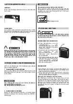 Preview for 10 page of Swegon AirBlue Ulisse 13 DCI Operating Instructions & Installation Manual