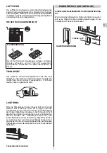 Preview for 11 page of Swegon AirBlue Ulisse 13 DCI Operating Instructions & Installation Manual