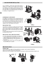 Preview for 16 page of Swegon AirBlue Ulisse 13 DCI Operating Instructions & Installation Manual