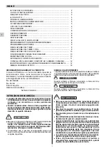 Preview for 24 page of Swegon AirBlue Ulisse 13 DCI Operating Instructions & Installation Manual