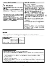 Preview for 25 page of Swegon AirBlue Ulisse 13 DCI Operating Instructions & Installation Manual