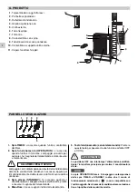 Preview for 26 page of Swegon AirBlue Ulisse 13 DCI Operating Instructions & Installation Manual