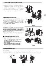 Preview for 27 page of Swegon AirBlue Ulisse 13 DCI Operating Instructions & Installation Manual