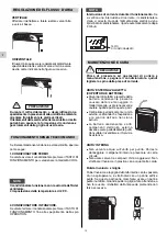 Preview for 32 page of Swegon AirBlue Ulisse 13 DCI Operating Instructions & Installation Manual