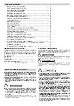 Preview for 35 page of Swegon AirBlue Ulisse 13 DCI Operating Instructions & Installation Manual