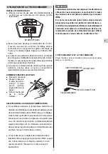 Preview for 39 page of Swegon AirBlue Ulisse 13 DCI Operating Instructions & Installation Manual