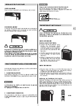 Preview for 43 page of Swegon AirBlue Ulisse 13 DCI Operating Instructions & Installation Manual