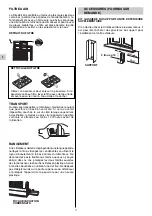 Preview for 44 page of Swegon AirBlue Ulisse 13 DCI Operating Instructions & Installation Manual