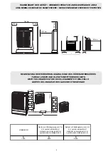 Preview for 52 page of Swegon AirBlue Ulisse 13 DCI Operating Instructions & Installation Manual