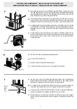 Preview for 53 page of Swegon AirBlue Ulisse 13 DCI Operating Instructions & Installation Manual