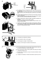 Preview for 54 page of Swegon AirBlue Ulisse 13 DCI Operating Instructions & Installation Manual