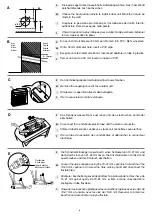 Preview for 57 page of Swegon AirBlue Ulisse 13 DCI Operating Instructions & Installation Manual