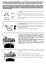 Preview for 60 page of Swegon AirBlue Ulisse 13 DCI Operating Instructions & Installation Manual