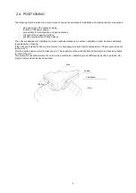 Предварительный просмотр 9 страницы Swegon AQUA Link Installation, Use And Maintenance Manual