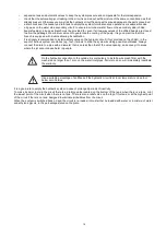 Предварительный просмотр 12 страницы Swegon AQUA Link Installation, Use And Maintenance Manual