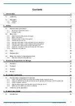 Preview for 3 page of Swegon BlueBox Omega Sky Installation, Use And Maintenance Manual