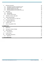 Preview for 5 page of Swegon BlueBox Omega Sky Installation, Use And Maintenance Manual