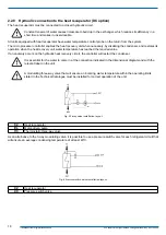 Preview for 18 page of Swegon BlueBox Omega Sky Installation, Use And Maintenance Manual