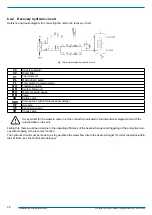 Preview for 38 page of Swegon BlueBox Omega Sky Installation, Use And Maintenance Manual