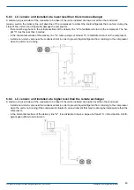 Preview for 49 page of Swegon BlueBox Omega Sky Installation, Use And Maintenance Manual