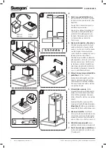 Preview for 2 page of Swegon CASA Blues Series Installation Instruction