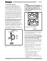 Preview for 8 page of Swegon CASA R2 Smart Installation, Commissioning And Maintenance Instructions